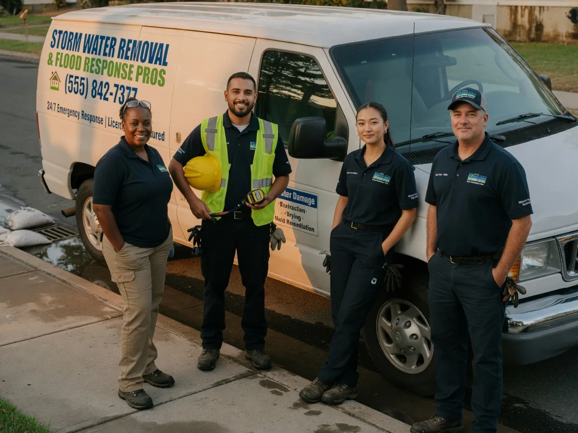 Storm Damage Water Removal company in Durhamville, NY