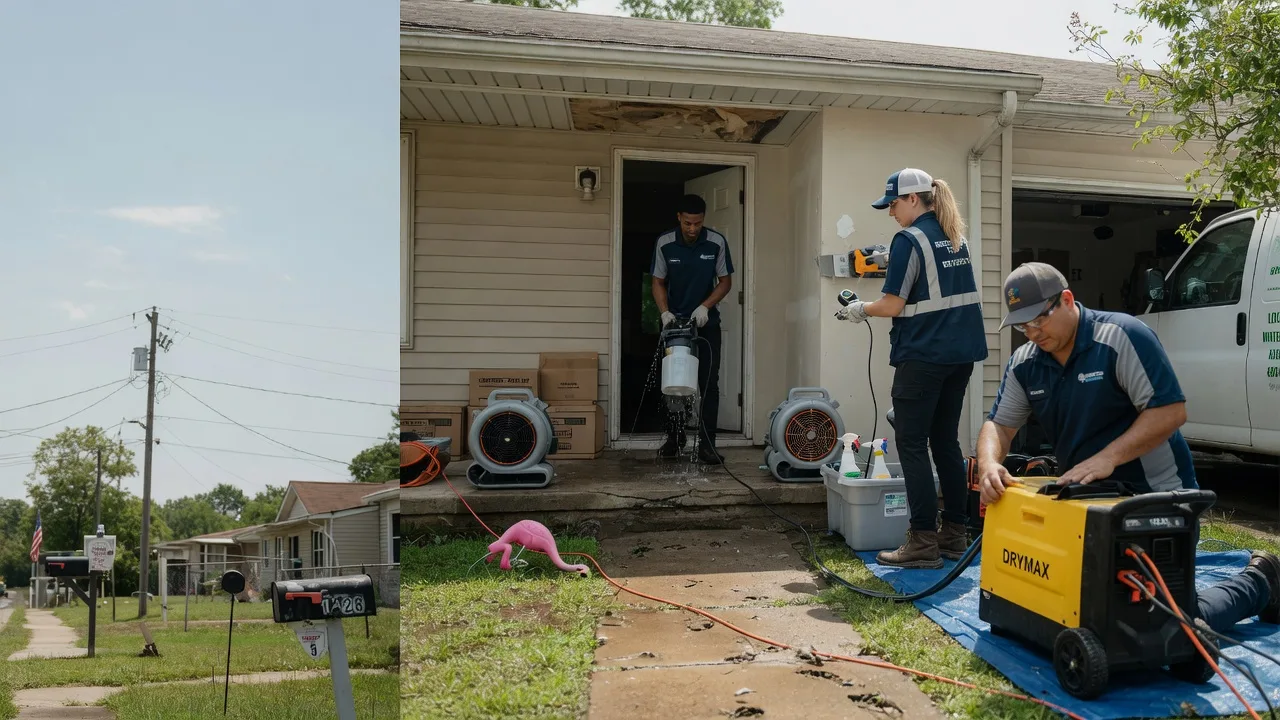 Storm Damage Water Removal in Durhamville, NY near me